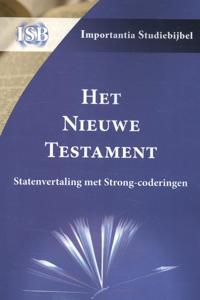 HET NIEUWE TESTAMENT