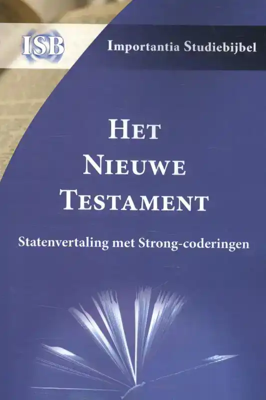 HET NIEUWE TESTAMENT