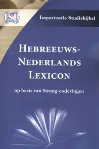 HEBREEUWS-NEDERLANDS LEXICON