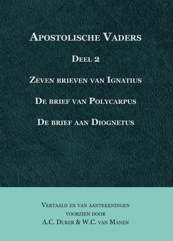 APOSTOLISCHE VADERS