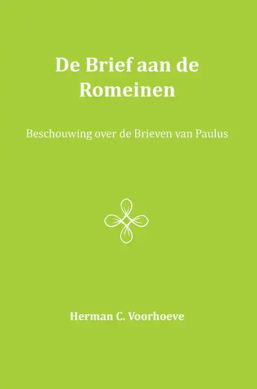 DE BRIEF AAN DE ROMEINEN
