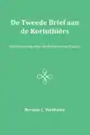 DE TWEEDE BRIEF AAN DE KORINTHIERS
