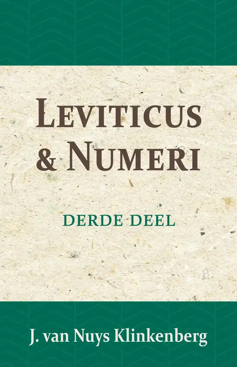 LEVITICUS & NUMERI