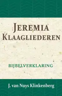 JEREMIA & KLAAGLIEDEREN