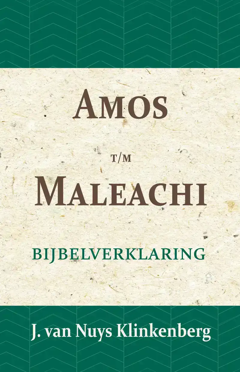 AMOS T/M MALEACHI