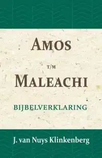 AMOS T/M MALEACHI