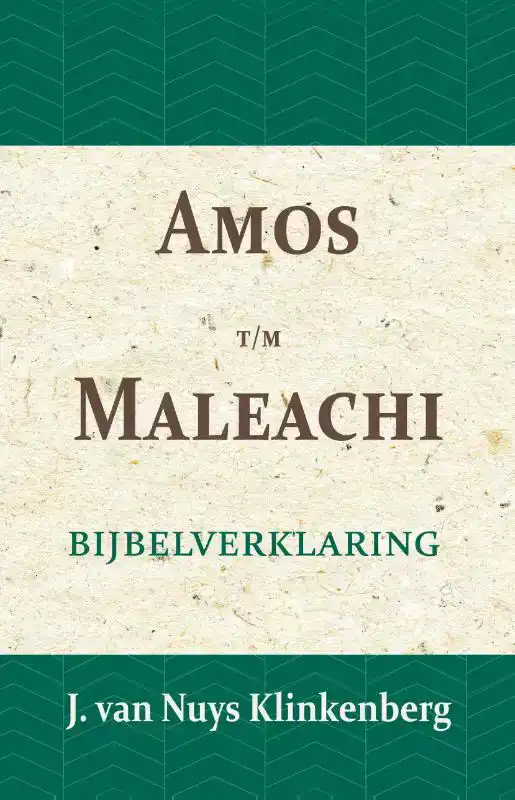 AMOS T/M MALEACHI