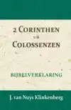 2 CORINTHEN T/M COLOSSENZEN