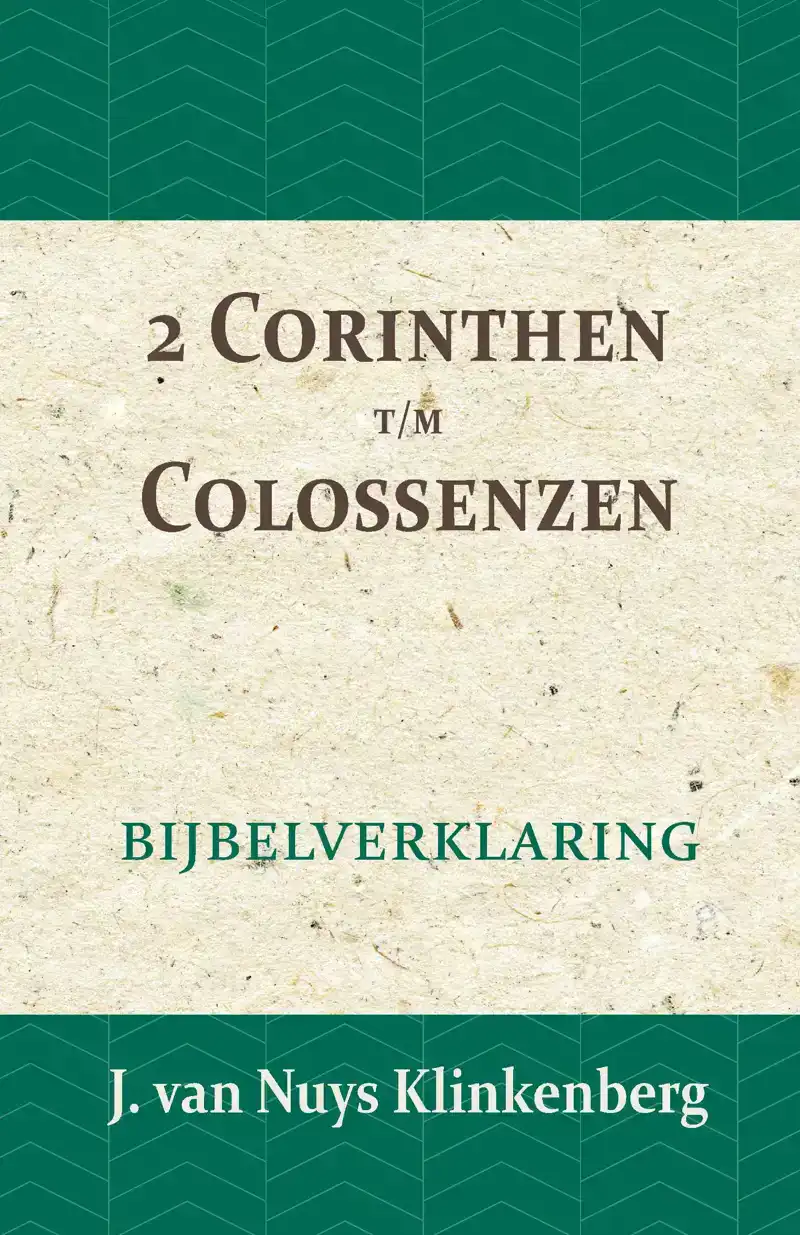 2 CORINTHEN T/M COLOSSENZEN