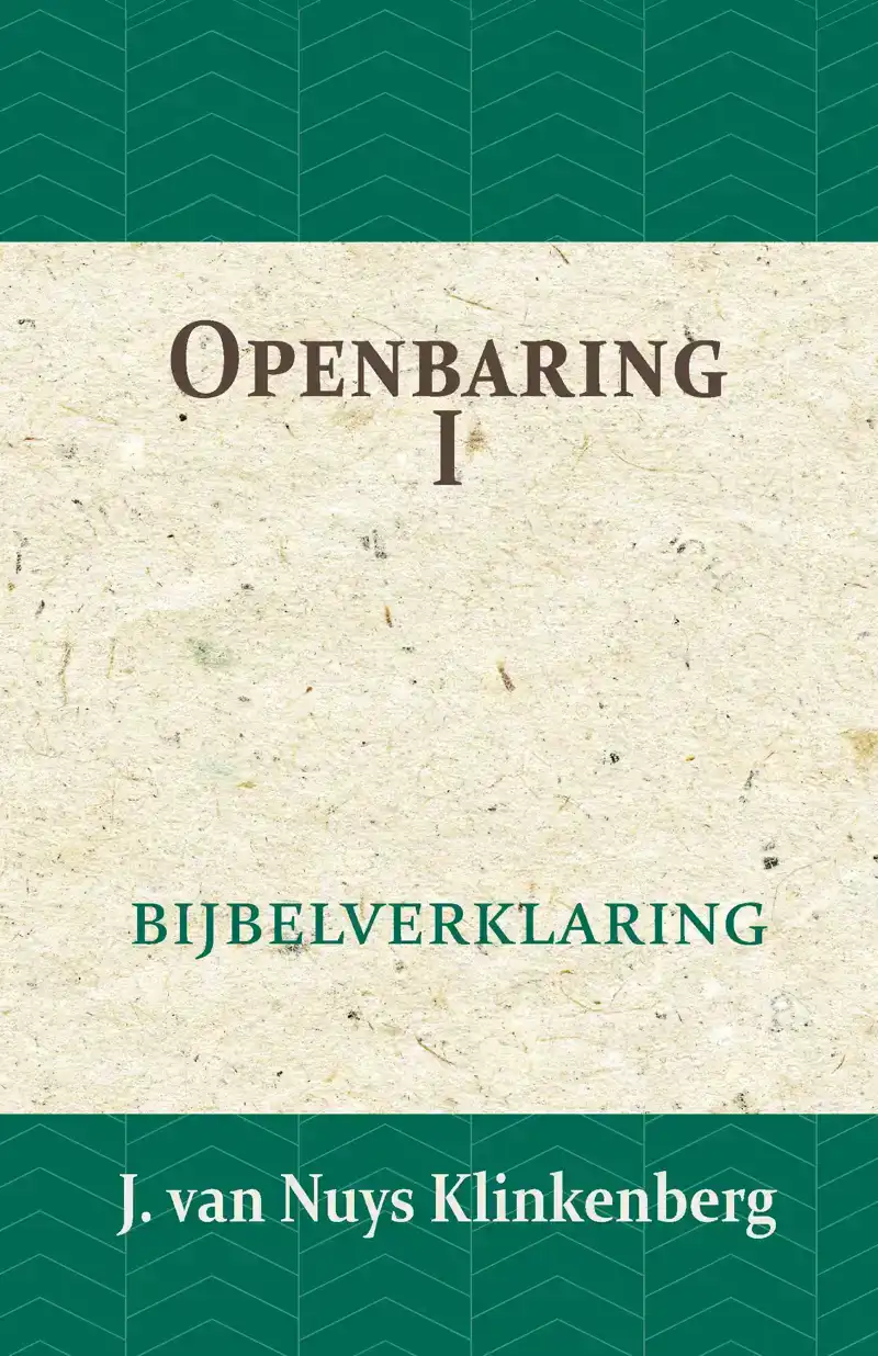 OPENBARING I