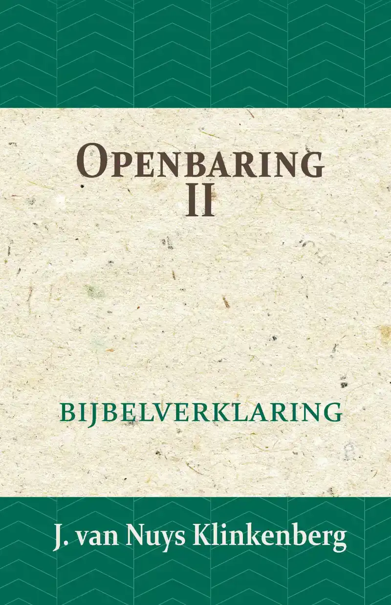 OPENBARING II