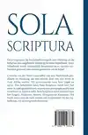 SOLA SCRIPTURA