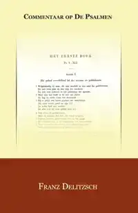 COMMENTAAR OP DE PSALMEN