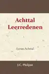 EERSTE ACHTTAL LEERREDENEN