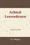 DERDE ACHTTAL LEERREDENEN