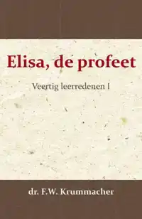 ELISA, DE PROFEET 1