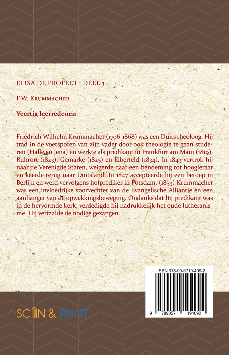 ELISA, DE PROFEET 3