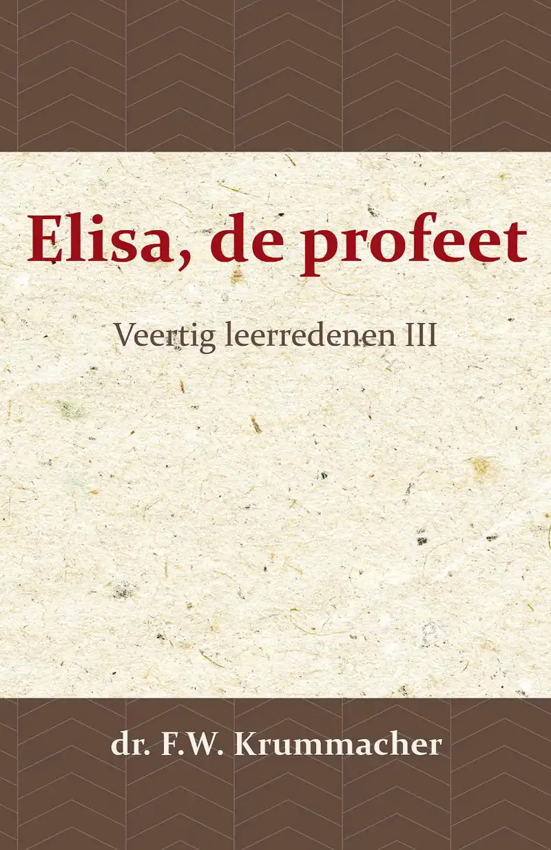 ELISA, DE PROFEET 3