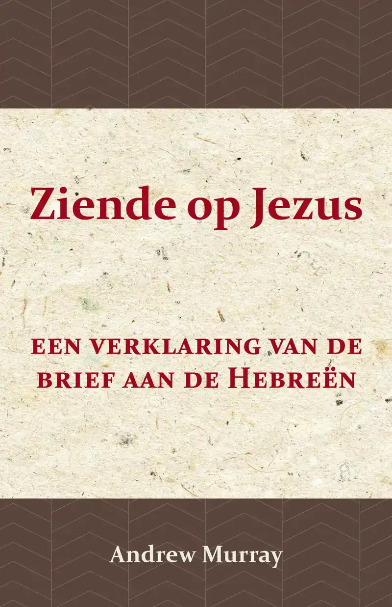 ZIENDE OP JEZUS