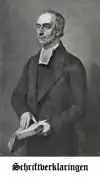 SCHRIFTVERKLARINGEN 1