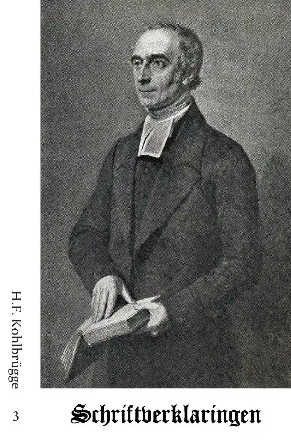 SCHRIFTVERKLARINGEN 3
