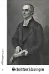 SCHRIFTVERKLARINGEN 3
