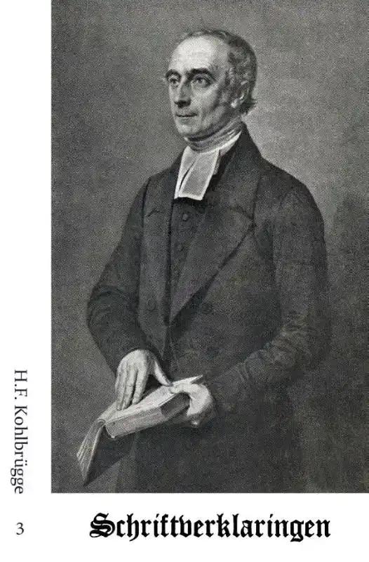 SCHRIFTVERKLARINGEN 3