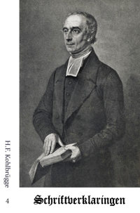 SCHRIFTVERKLARINGEN 4