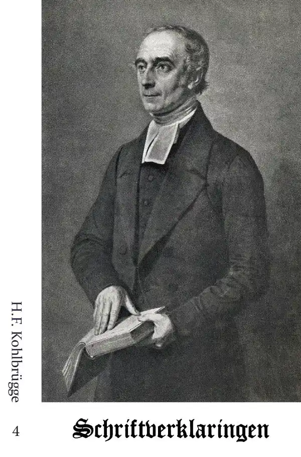 SCHRIFTVERKLARINGEN 4