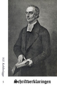 SCHRIFTVERKLARINGEN 5