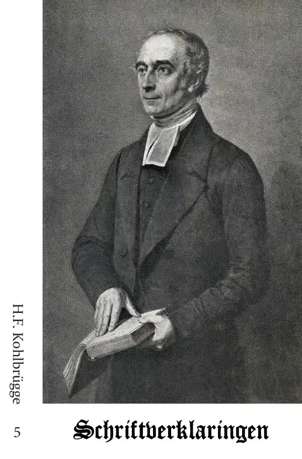 SCHRIFTVERKLARINGEN 5