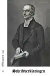 SCHRIFTVERKLARINGEN 11