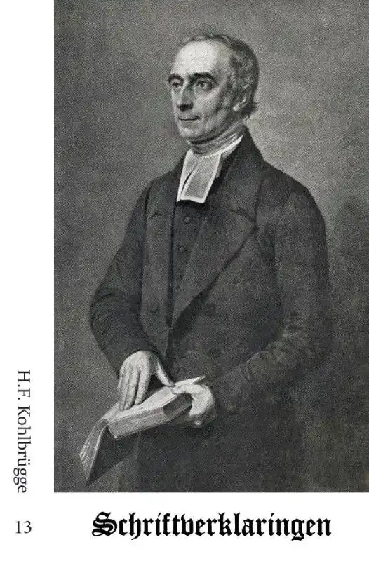 SCHRIFTVERKLARINGEN 13