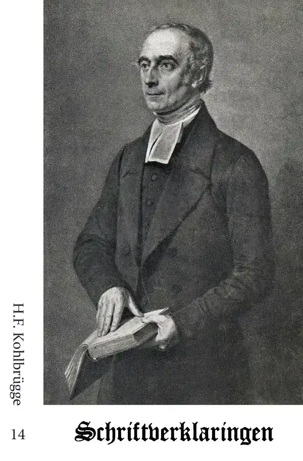 SCHRIFTVERKLARINGEN 14
