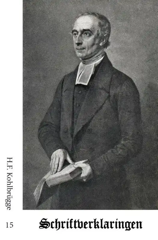 SCHRIFTVERKLARINGEN 15