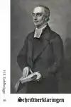 SCHRIFTVERKLARINGEN 16