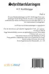 SCHRIFTVERKLARINGEN 17