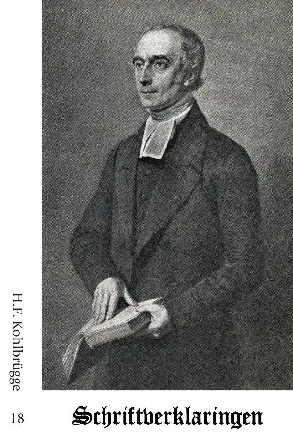 SCHRIFTVERKLARINGEN 18