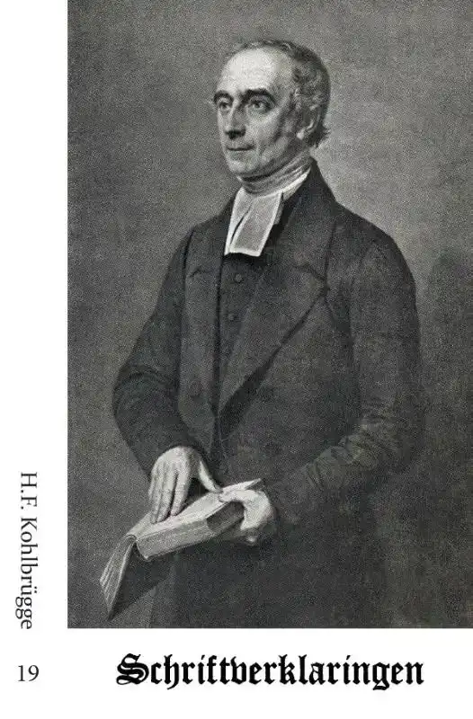SCHRIFTVERKLARINGEN 19