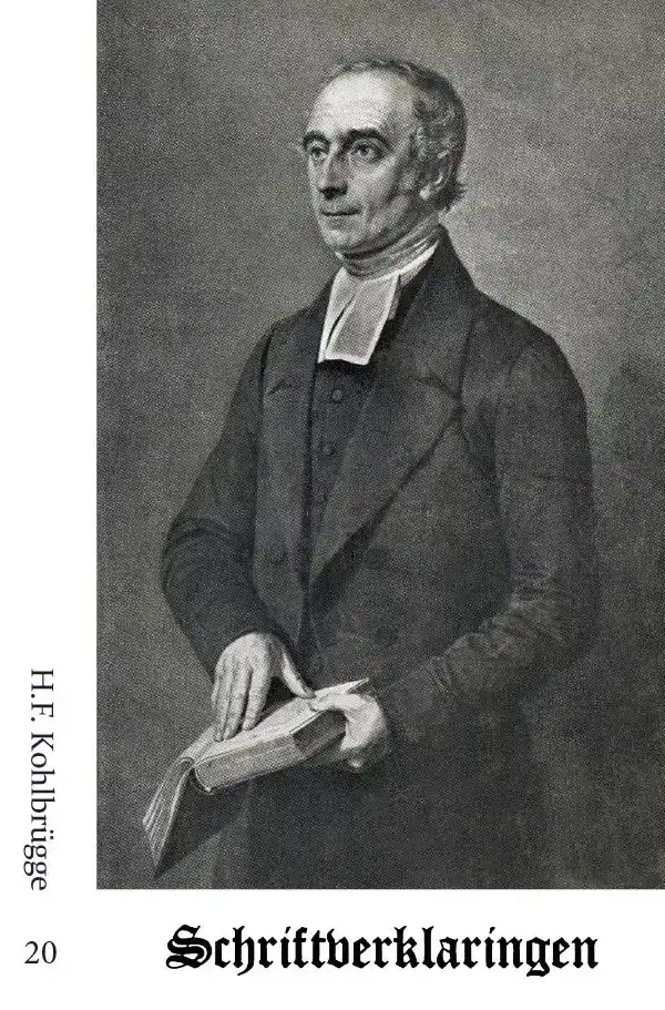 SCHRIFTVERKLARINGEN 20