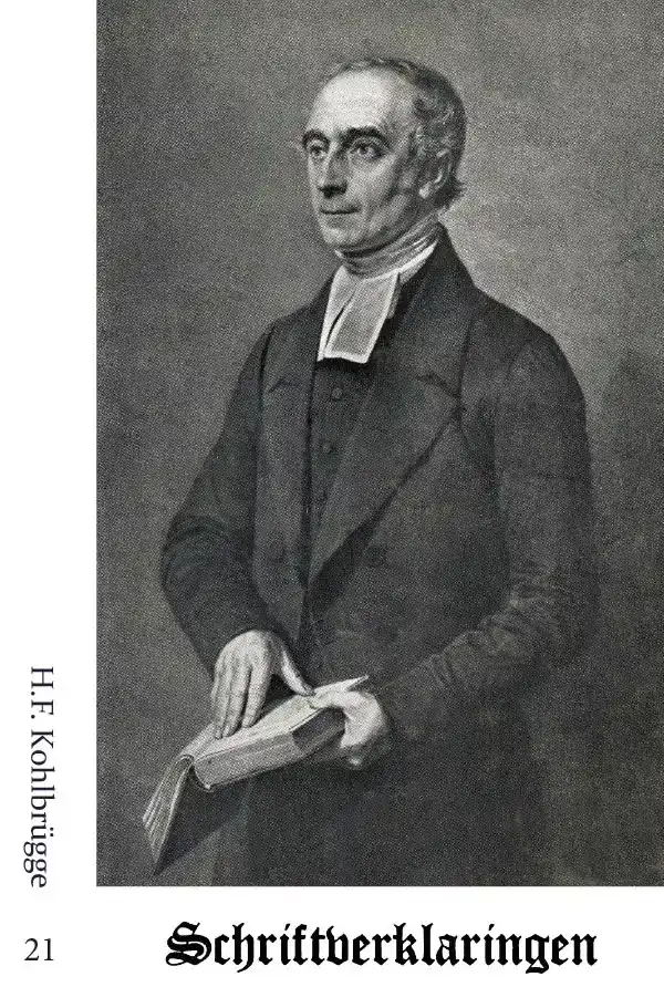 SCHRIFTVERKLARINGEN 21