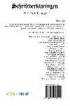 SCHRIFTVERKLARINGEN 24