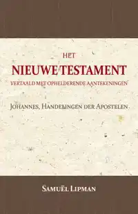 JOHANNES, HANDELINGEN DER APOSTELEN