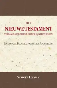 JOHANNES, HANDELINGEN DER APOSTELEN