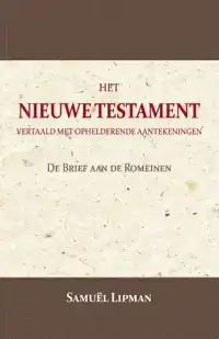 DE BRIEF AAN DE ROMEINEN