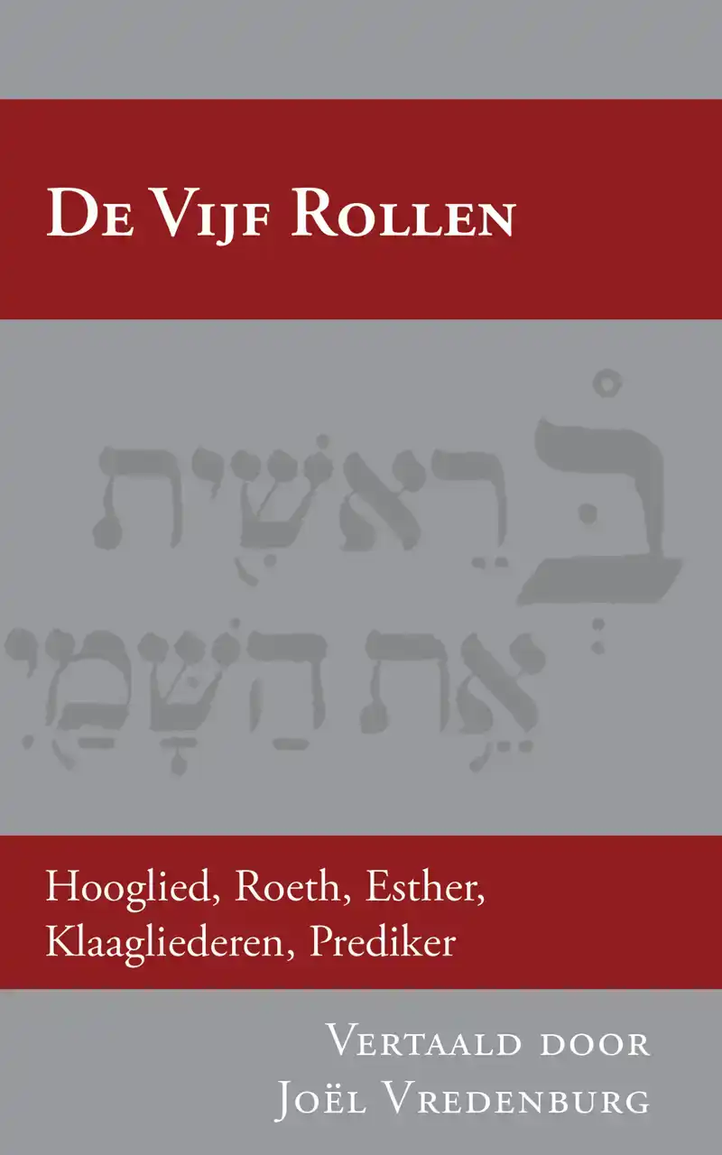 DE VIJF ROLLEN