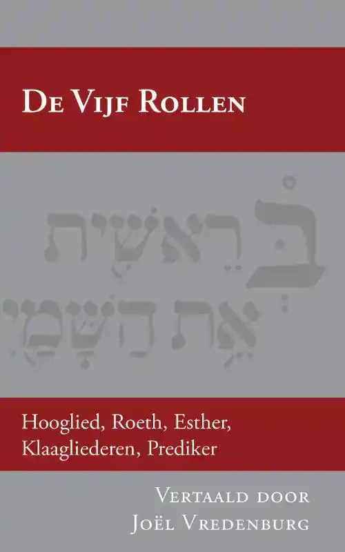 DE VIJF ROLLEN