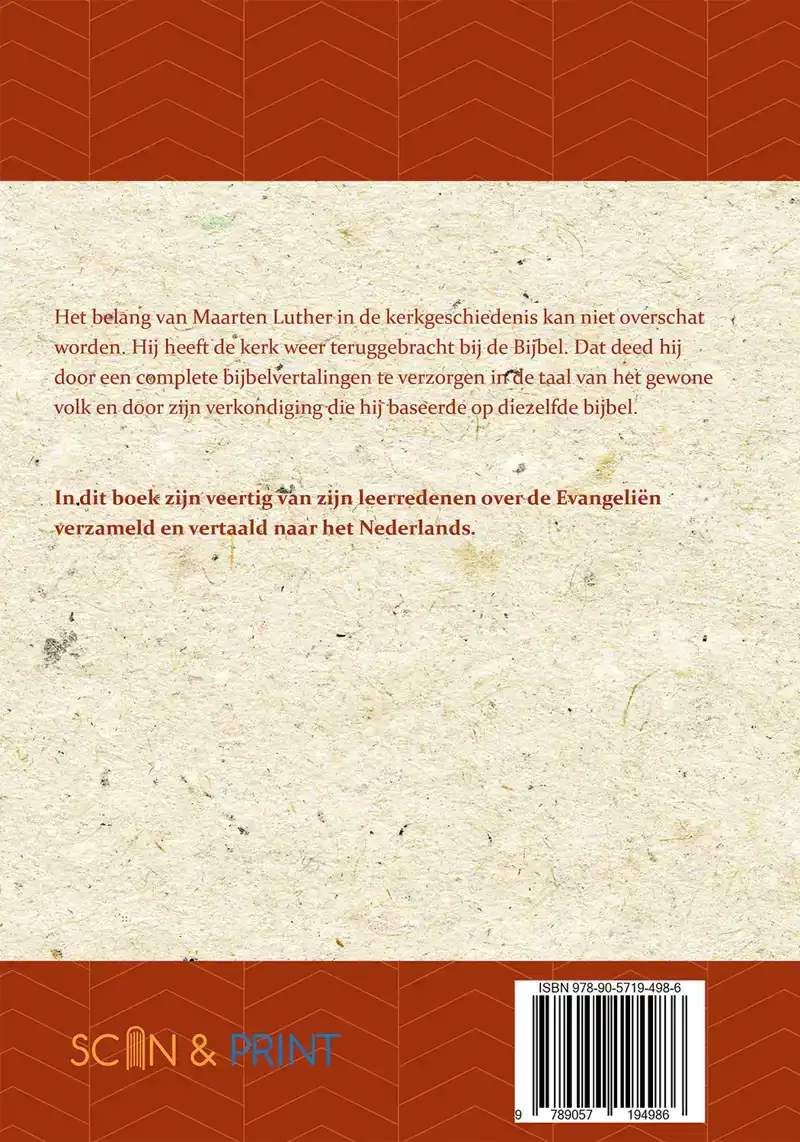 VEERTIG LEERREDENEN