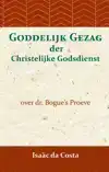 GODDELIJK GEZAG DER CHRISTELIJKE GODSDIENST