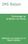 COMMENTAAR OP DE BRIEVEN VAN PAULUS